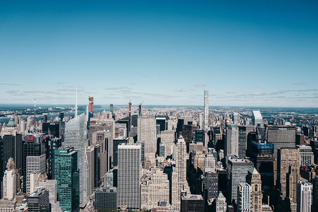 Giải mã sức hút của Ginza và Manhattan với tầng lớp thượng lưu 1