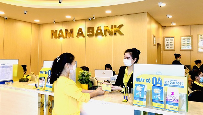 Nam A Bank đưa vào hoạt động chi nhánh Thừa Thiên Huế