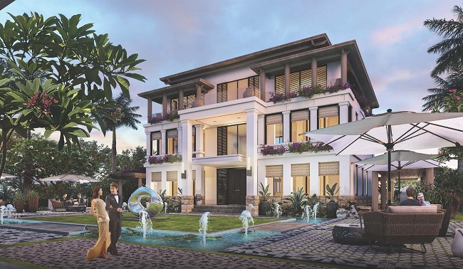 Sunshine Heritage - Giữ nếp nhà truyền thống trong không gian sống thấm đẫm tinh thần di sản 1