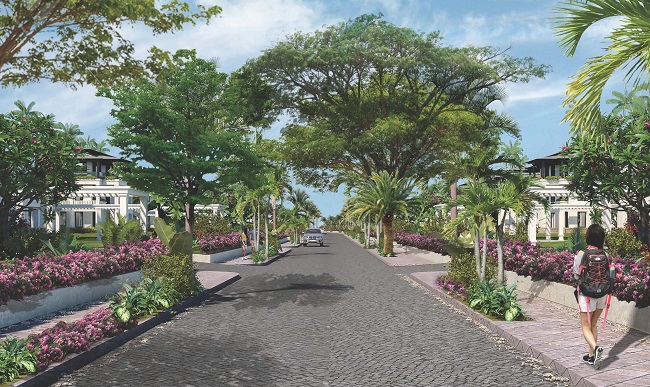 Sunshine Heritage - Giữ nếp nhà truyền thống trong không gian sống thấm đẫm tinh thần di sản 2