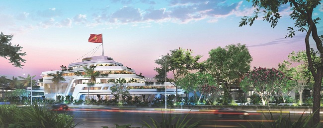 Sunshine Heritage - Giữ nếp nhà truyền thống trong không gian sống thấm đẫm tinh thần di sản 3