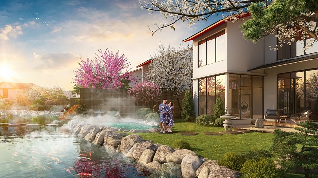 Yoko Onsen Quang Hanh: Lời giải cho bài toán từ nguồn khoáng quý 3