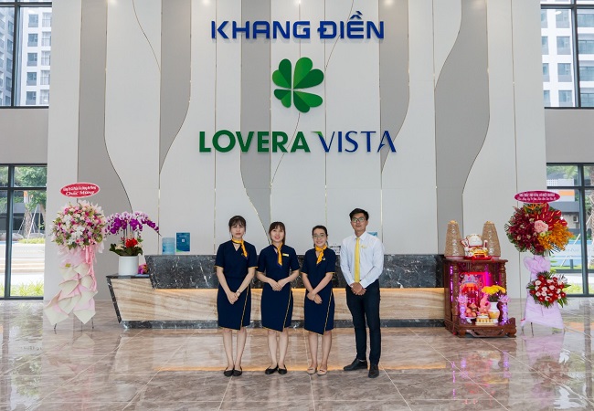 Khang Điền bàn giao Lovera Vista vượt tiến độ 4