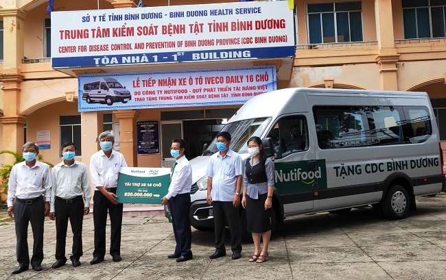 Quỹ Phát triển tài năng Việt ra mắt ấn tượng với loạt hoạt động ý nghĩa mùa dịch