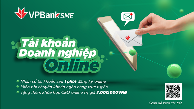 Bật mí “bí kíp” giúp SME giao dịch nhanh chóng, an toàn và tiết kiệm trong mùa dịch