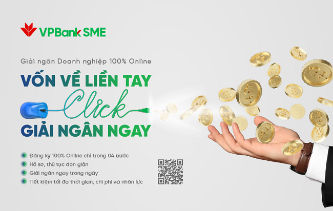 Bật mí “bí kíp” giúp SME giao dịch nhanh chóng, an toàn và tiết kiệm trong mùa dịch 2