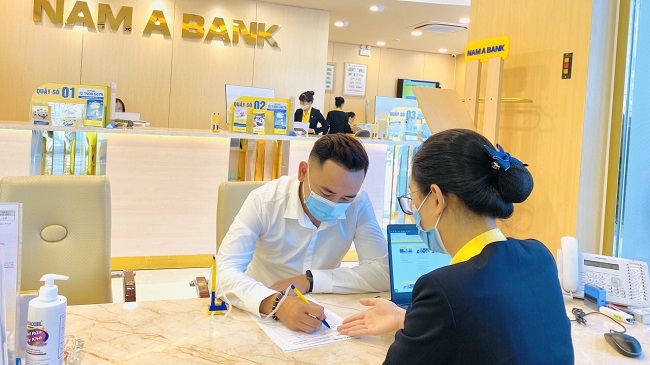 Giao dịch an toàn nhận nhiều ưu đãi từ thẻ Nam A Bank JCB 1