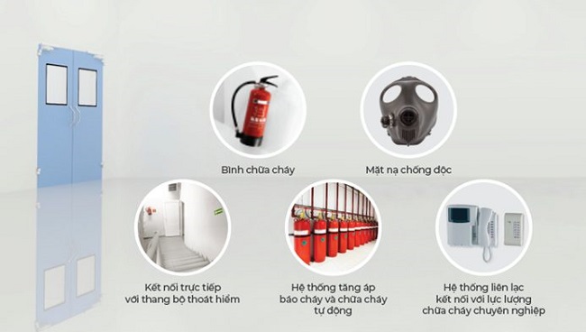 “Săn” tìm dự án có tầng lánh nạn đúng quy chuẩn