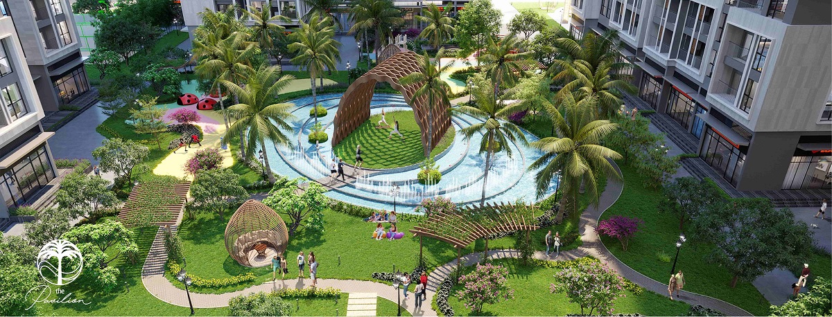 Ra mắt dự án The Ocean View - Đô thị nghỉ dưỡng trong lòng Vinhomes Ocean Park 1