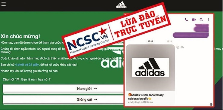 Bộ Y tế cảnh báo thủ đoạn lợi dụng Covid-19 giả mạo các tổ chức y tế 1