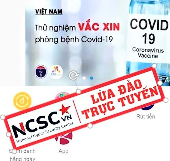 Bộ Y tế cảnh báo thủ đoạn lợi dụng Covid-19 giả mạo các tổ chức y tế