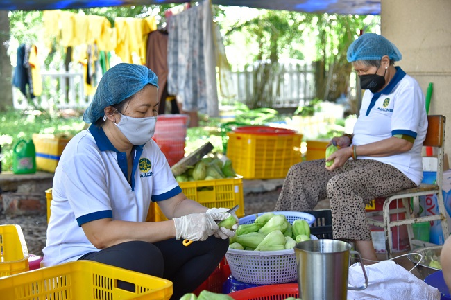 Bữa cơm yêu thương - Chia sẻ để gần nhau hơn 2