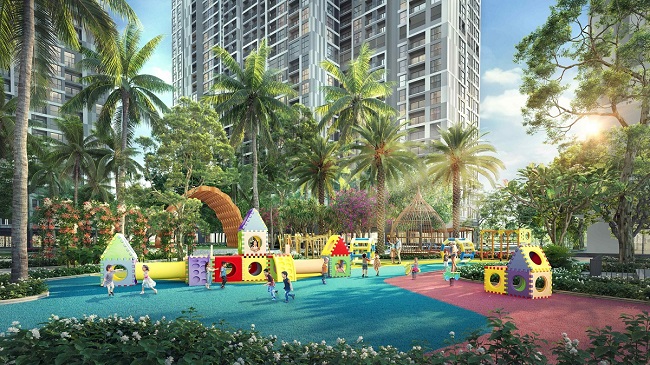 The Pavilion - “Ốc đảo xanh phong cách Singapore” giải tỏa cơn khát sống nghỉ dưỡng ngay giữa nội đô 1