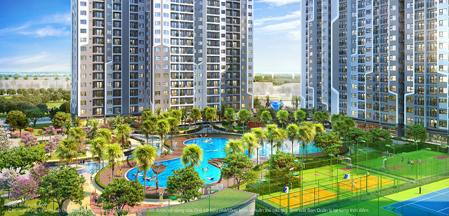 Mỹ đẩy mạnh đầu tư vào Việt Nam, dự án phong cách Mỹ tạo sóng thị trường