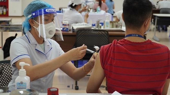 Hơn 103 triệu liều vaccine sẽ về Việt Nam từ nay đến cuối năm 2021