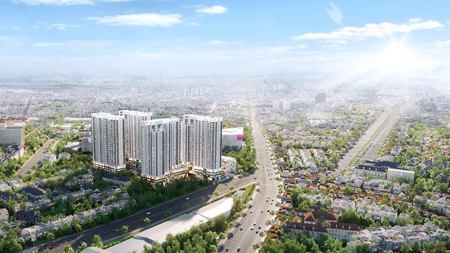 Moonlight Centre Point – Điểm sáng an cư và đầu tư tại Tây Sài Gòn 2