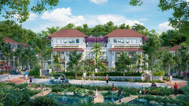 Sun Tropical Village: Thiết lập kỷ lục mùa dịch 2