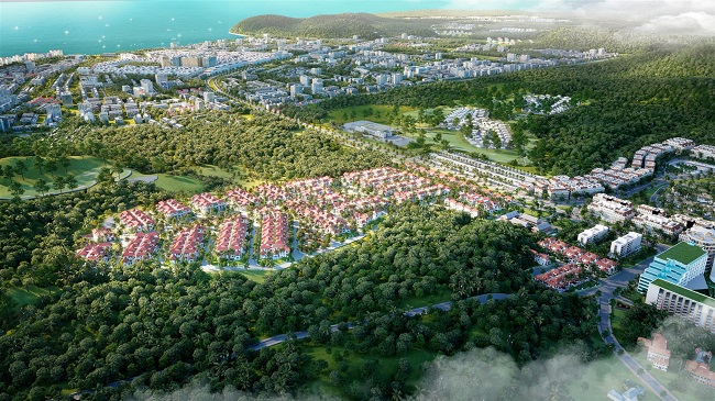 Sun Tropical Village: Thiết lập kỷ lục mùa dịch 3