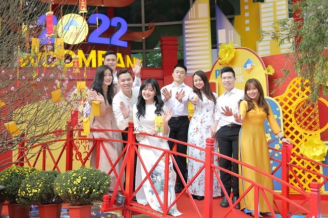 Điểm check in dịp Tết Nhâm Dần không thể bỏ qua giữa lòng Thủ đô