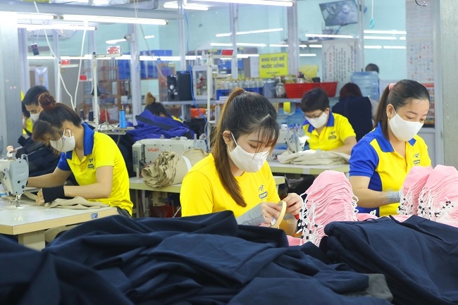 Luồng sinh khí mới