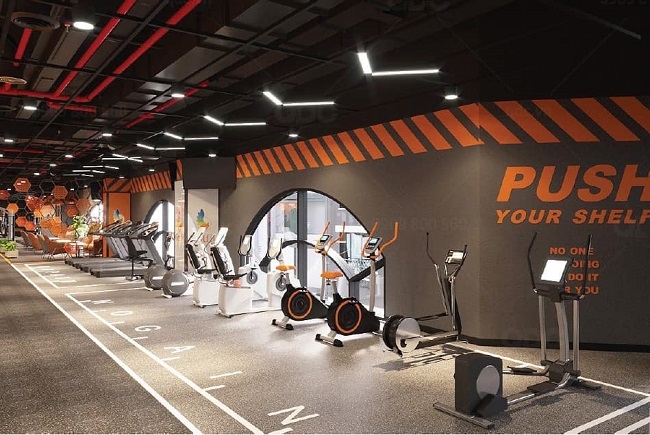 Tham vọng ‘phủ’ chuỗi phòng gym toàn quốc 2