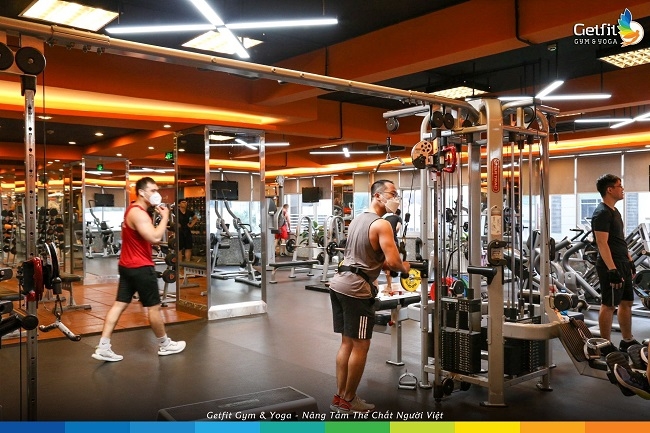 Tham vọng ‘phủ’ chuỗi phòng gym toàn quốc 1