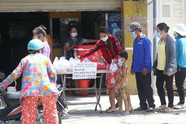 Sống qua những ngày đại dịch