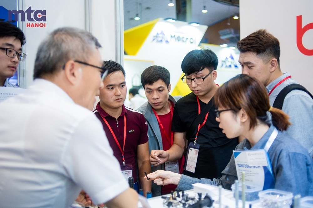 MTA Hanoi 2022 - Nền tảng trưng bày và giao thương uy tín sẽ diễn ra từ ngày 12 - 14/10/2022