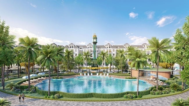 Vinhomes ra mắt dự án đại đô thị Vinhomes Ocean Park 3 – The Crown 1