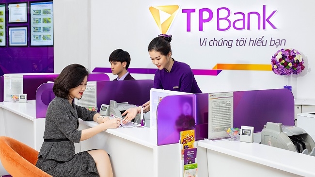 TPBank đạt lợi nhuận 9 tháng hơn 5.900 tỷ đồng