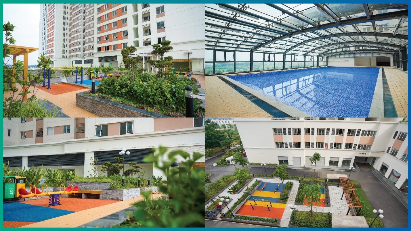 Cơ hội hiếm hoi mua căn hộ giá bình dân 2