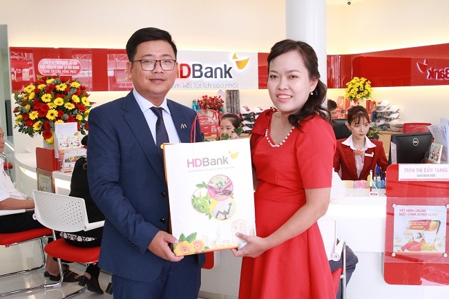 HDBank cùng Hậu Giang chinh phục khát vọng vươn mình mạnh mẽ