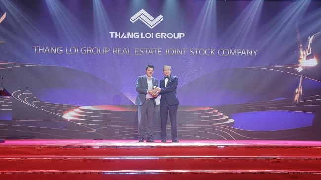 Tập đoàn Thắng Lợi Group được vinh danh tại giải thưởng quốc tế APEA 2022 1