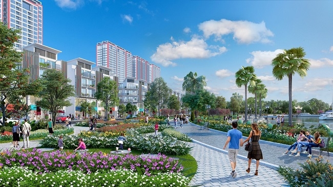 Chọn nhà - Chọn phong cách sống xứng tầm 1