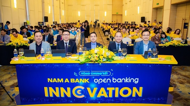 Top 7 dự án mang tính ứng dụng cao được vinh danh tại cuộc thi Nam A Bank - Openbanking Innovation