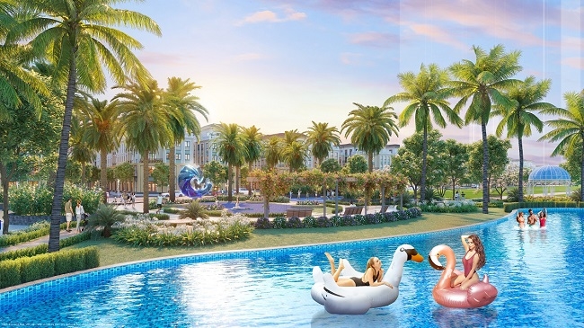 Những lợi thế đưa Vinhomes Ocean Park 3 – The Crown vào 'tâm sóng' của thị trường 1