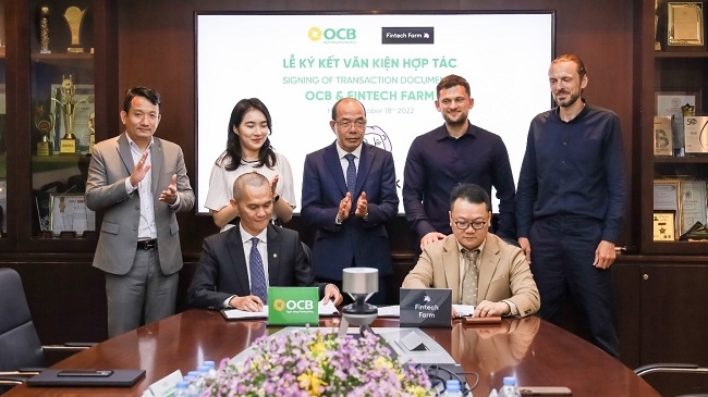 Cuộc đua ngân hàng số thêm hấp dẫn với Lionbank từ OCB