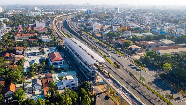 Lối sống hiện đại thúc đẩy nhu cầu sở hữu căn hộ ở nơi phát triển phương tiện công cộng