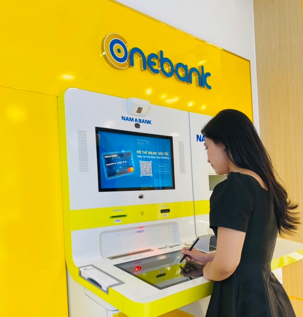 Onebank - Không chỉ giao dịch số mà còn trải nghiệm nhiều tiện ích tiêu dùng thông minh