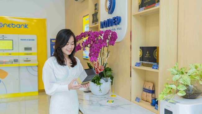 Onebank - Không chỉ giao dịch số mà còn trải nghiệm nhiều tiện ích tiêu dùng thông minh 1