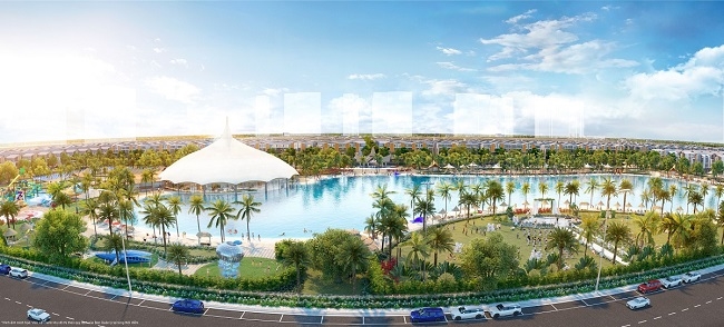 Vinhomes tung chính sách khủng tại 'siêu phẩm' Vinhomes Ocean Park 3 – The Crown 1