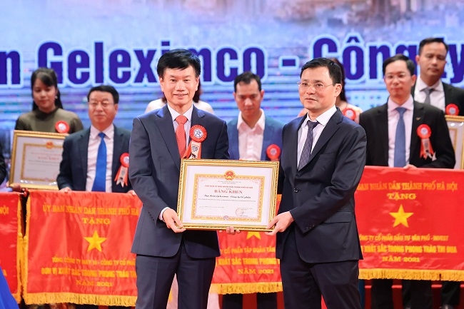 Tôn vinh gần 200 doanh nghiệp, doanh nhân Thăng Long 2022 1
