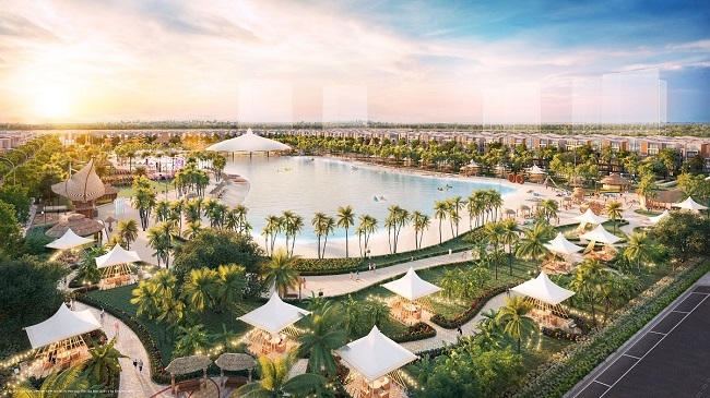 Đầu tư BĐS qua tổ chức chuyên nghiệp giúp nhà đầu tư vốn nhỏ 'kê cao gối' dù trong biến động 1