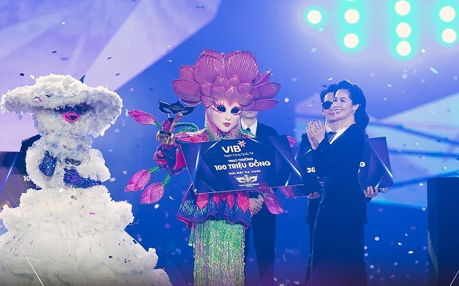 Quả ngọt từ cú bắt tay giữa VIB và The Masked Singer Vietnam 1