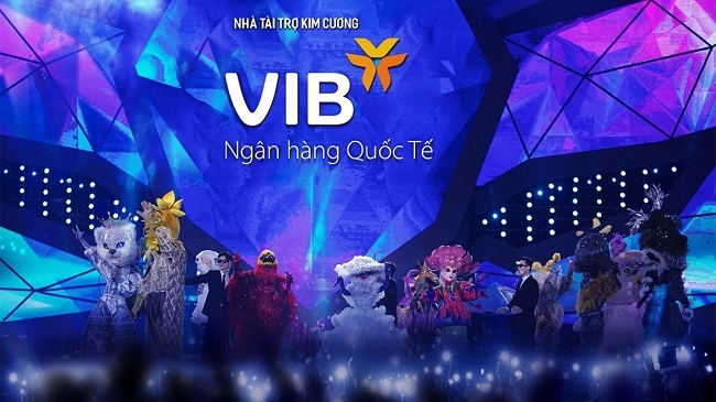 Quả ngọt từ cú bắt tay giữa VIB và The Masked Singer Vietnam 2