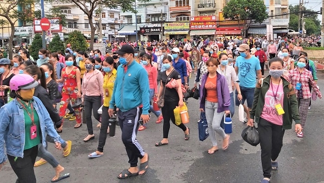 Giải pháp tài chính ưu tiên, giúp công nhân ít lo phiền dịp Tết đến