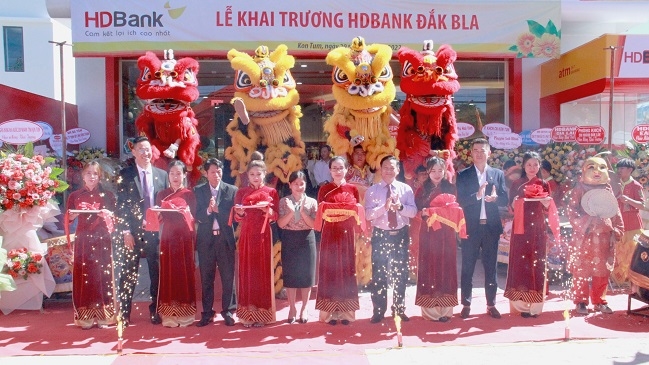 HDBank Đắk Bla – dòng sông chảy ngược vun đắp đại ngàn