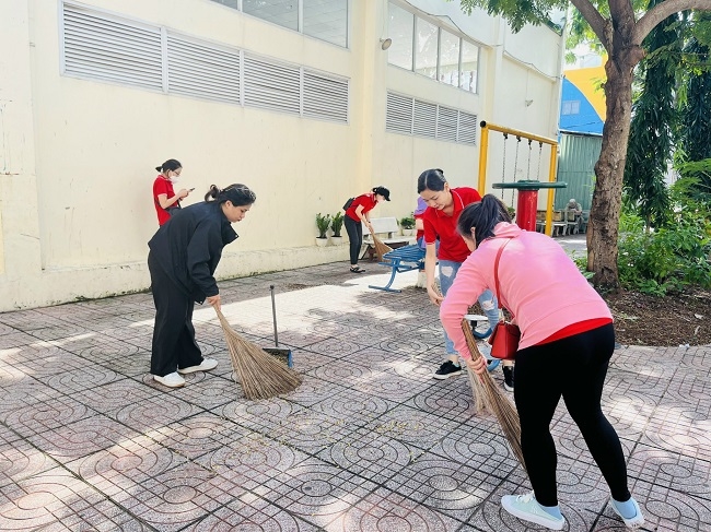 SeABank tích cực bảo vệ môi trường, lan tỏa thông điệp 'vì cuộc sống xanh'