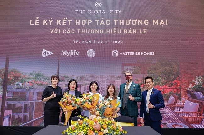 Masterise Homes khai trương Sales Gallery kiêm lifestyle hub quy mô lớn tại The Global City 6