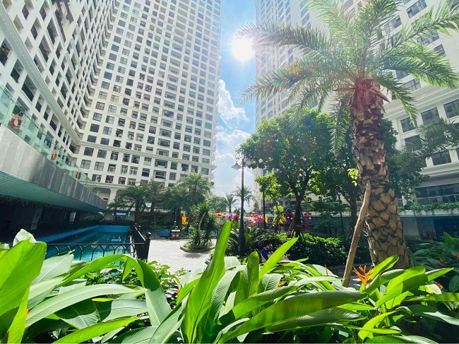 Bàn giao căn hộ cao cấp, Sunshine Garden chiều lòng cư dân